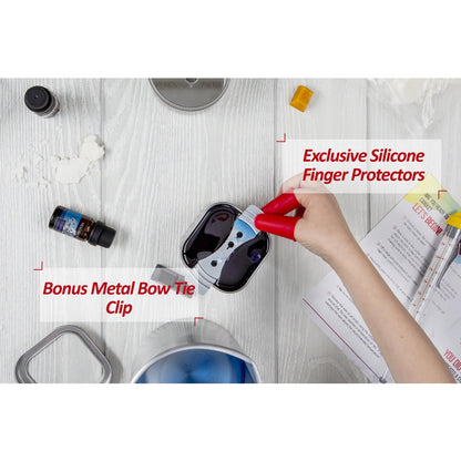 Complete Soy Wax Candle Making Kit for Adults and Kids with 2LB Candle Wax for Candle Making Supplies