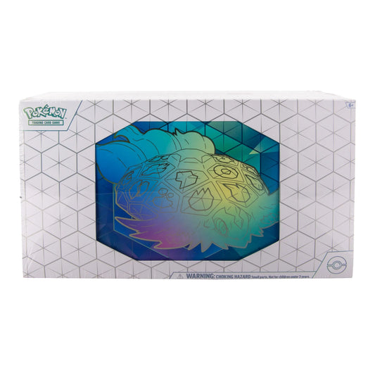 POKEMON TERAPAGOS EX ULTRA PREMIUM COL