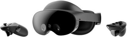 Quest Pro — Premium MR/VR Headset — Featuring Ergonomic Design and Advanced Features