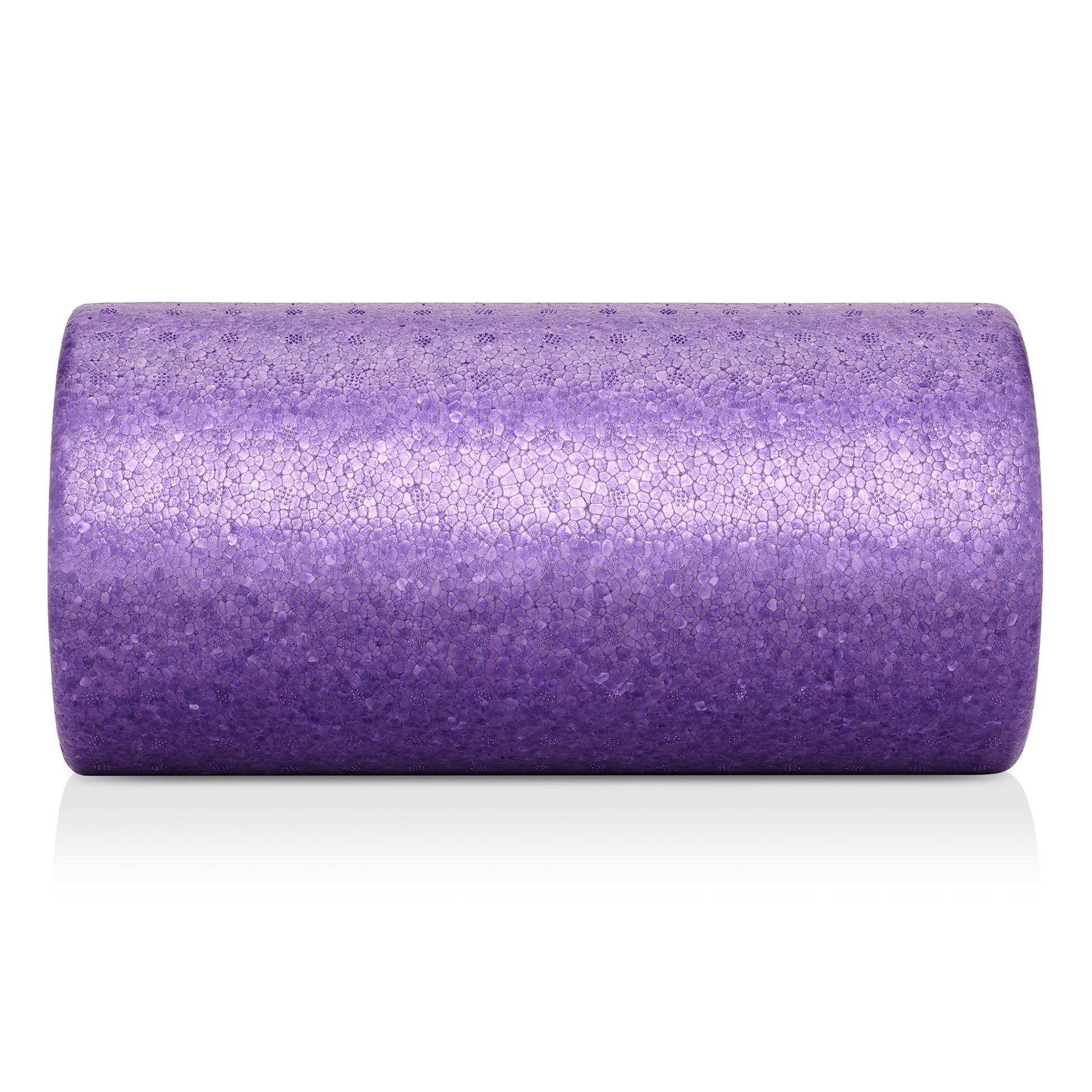 High-Density Foam Roller for Exercise Massage Muscle Recovery - Round